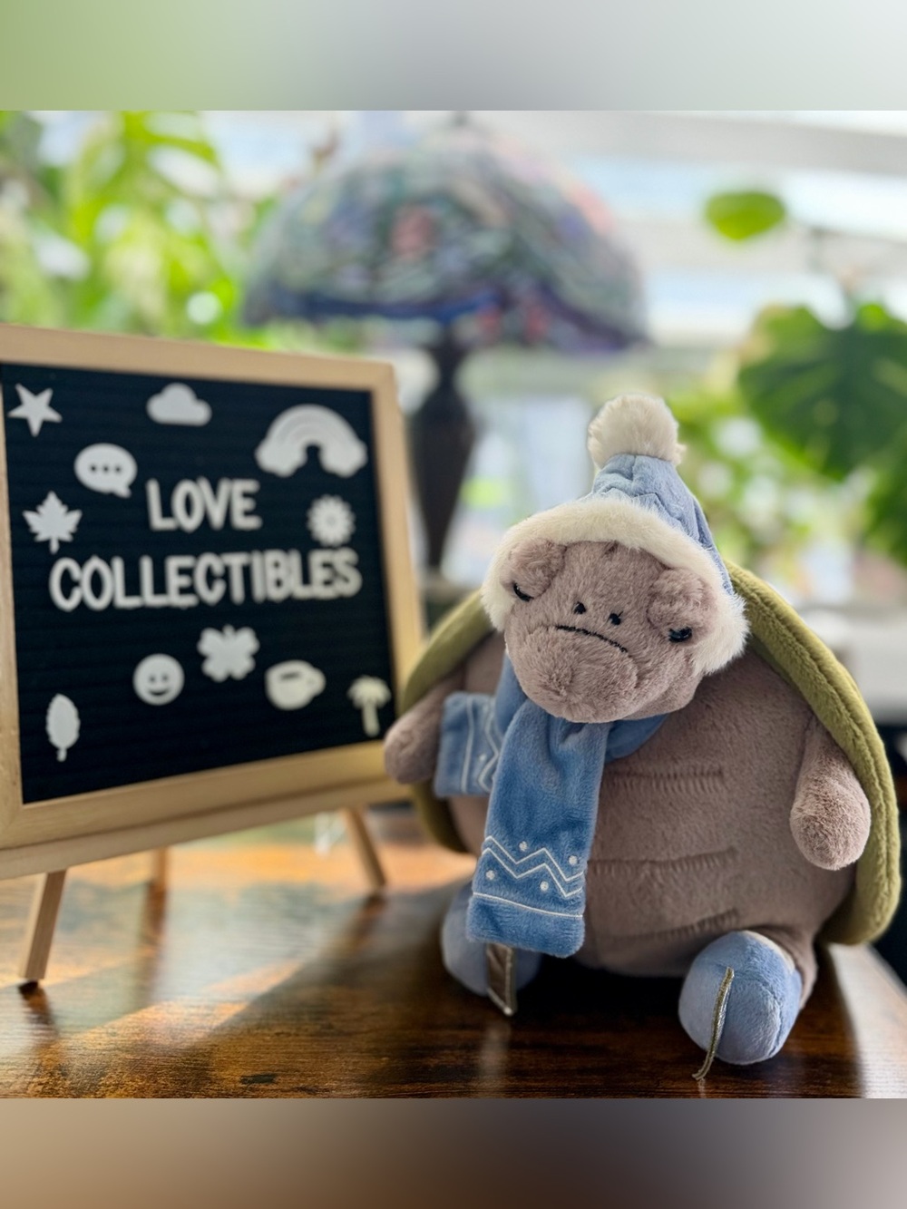 Jellycat Timmy Turtle 'Skating | Rare | Retired